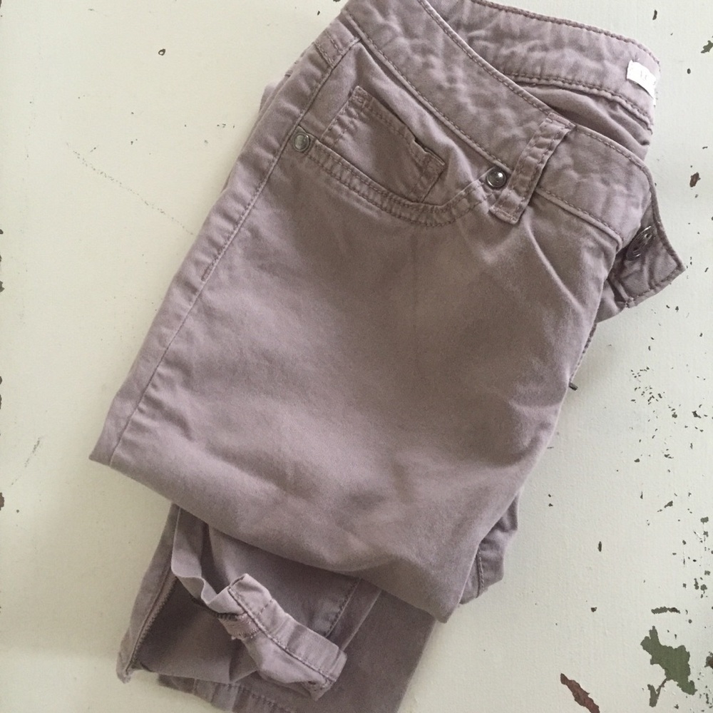 Lauren Conrad Light Purple Pants Size 2